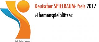 Logo des Deutschen Spielraum Preis