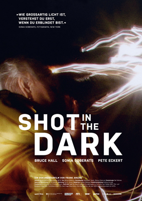 Filmplakat "Shot in the dark"