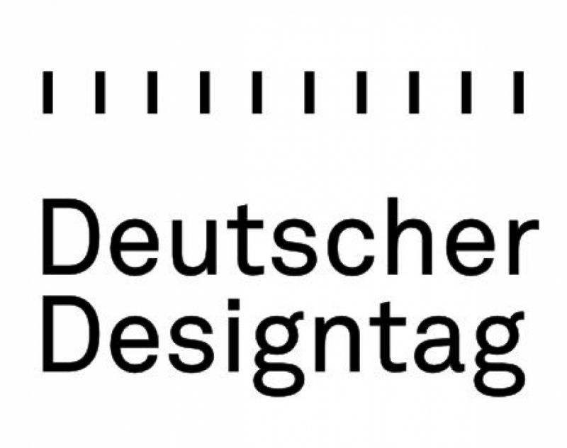 Logo Deutscher Designtag