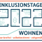 Logo Inklusionstage 2022 Wohnen