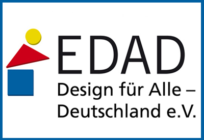 Logo von EDAD e.V.